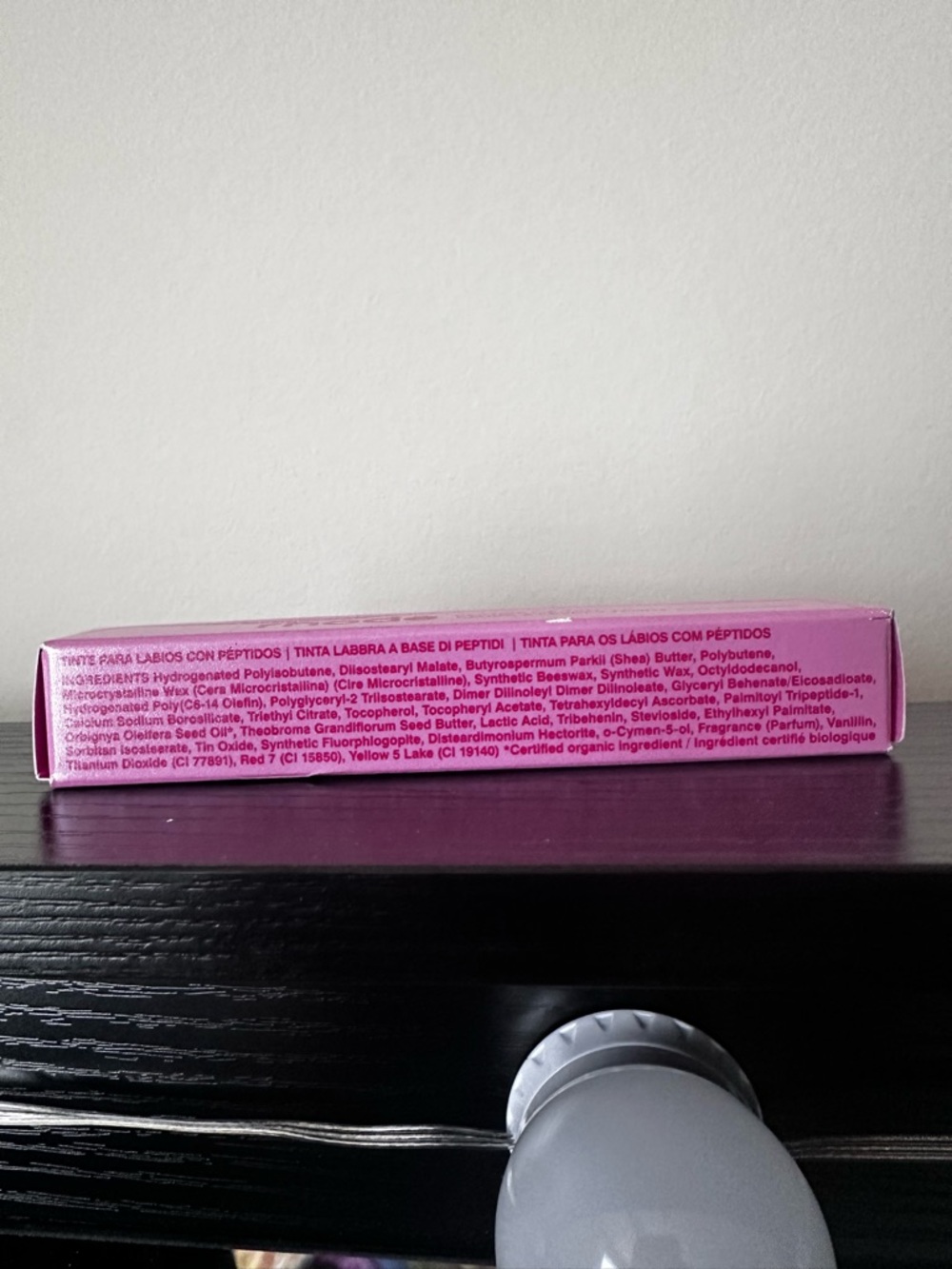 RHODE Peptide Lip Tint - Jelly Bean - Picture 5 of 7